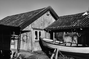 Kalvö, Fjällbacka