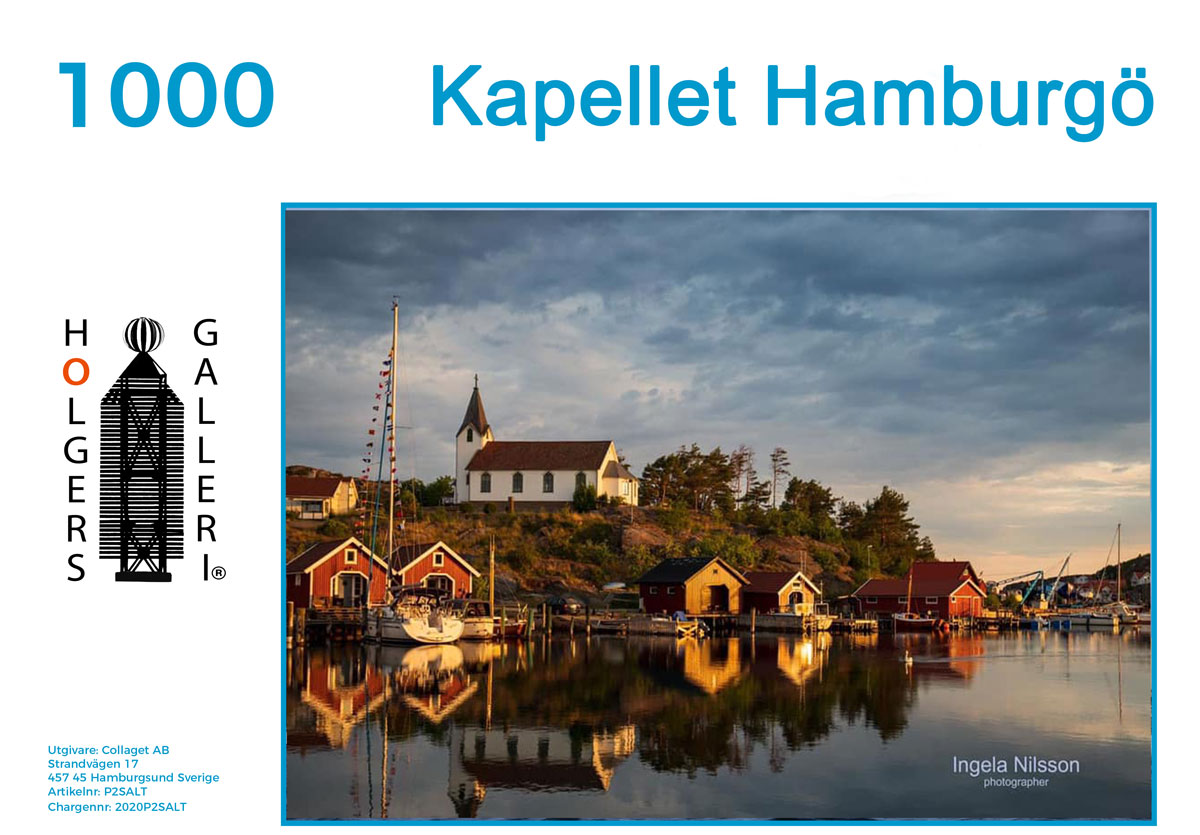 Kapellet Hamburgö